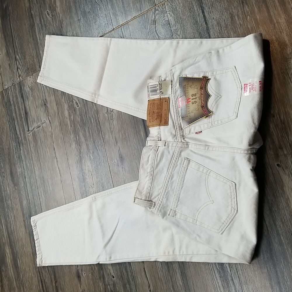 NEW 1995 Bat Wing Levi 512, , sz 13 / 31x31